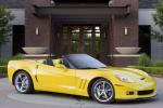 Chevrolet Corvette Grand Sport 2010 года